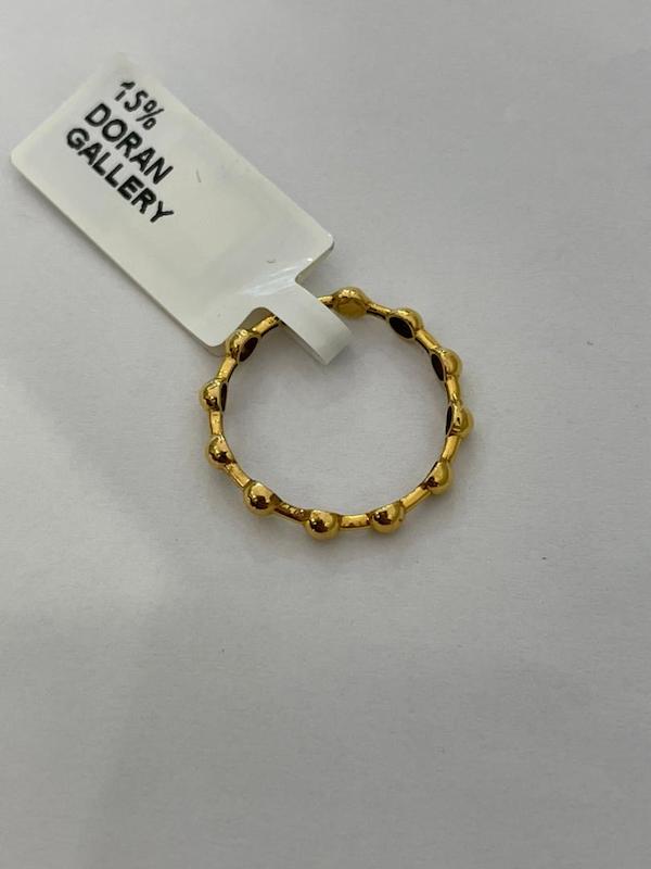 انگشتر زنانه طلا ۱۸ عیار انگشتر گالری طلا دوران