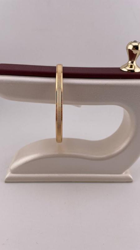 النگو زنانه طلا ۱۸ عیار النگو گالری شهر النگو