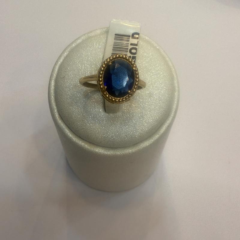 انگشتر طلا ۱۸ عیار سولیتر گالری الیاگلد