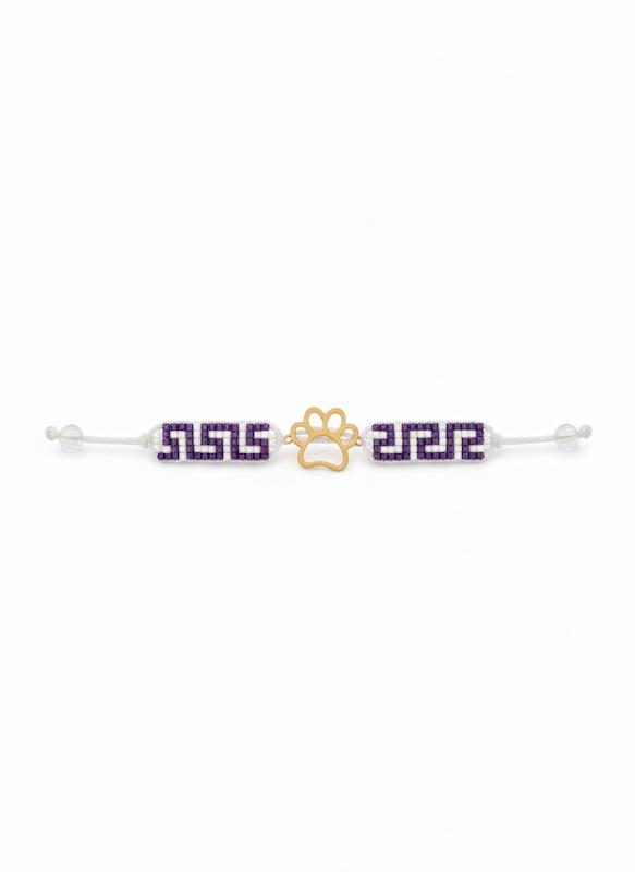 دستبند زنانه طلا ۱۸ عیار میوکی تیما گلد گالری