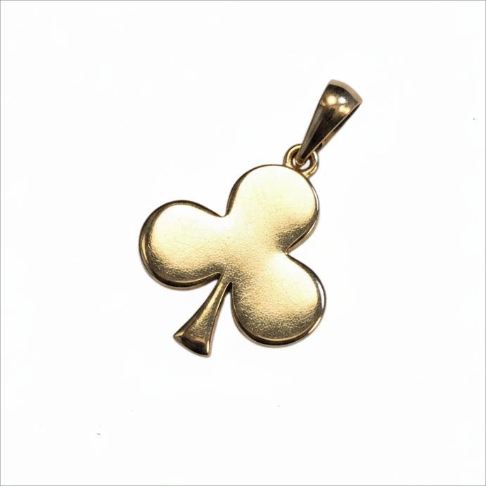 آویز طلا ۱۸ عیار خاج گالری پریدخت