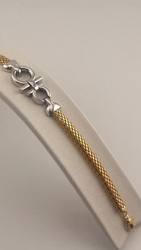 دستبند زنانه طلا ۱۸ عیار دستبند گالری چیدا