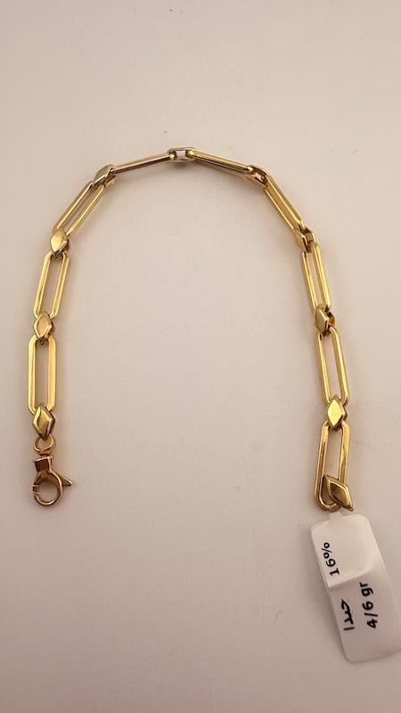 دستبند زنانه طلا ۱۸ عیار دستبند گالری چیدا