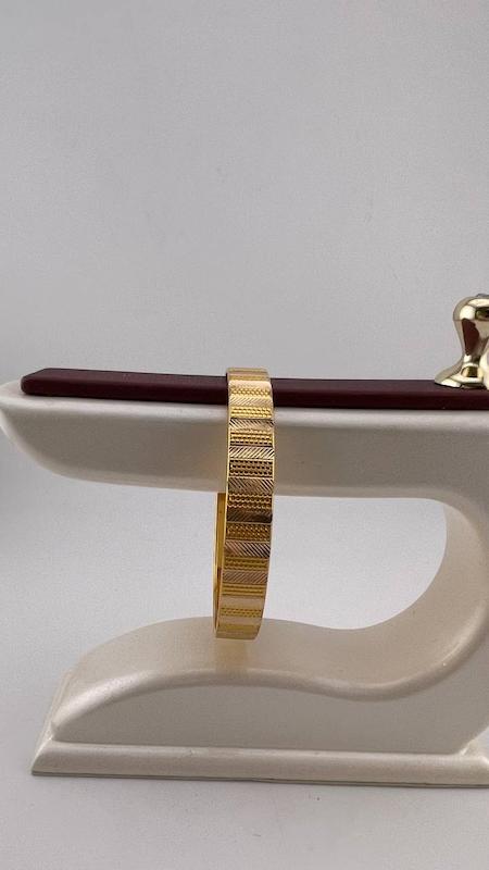 النگو زنانه طلا ۱۸ عیار النگو گالری شهر النگو