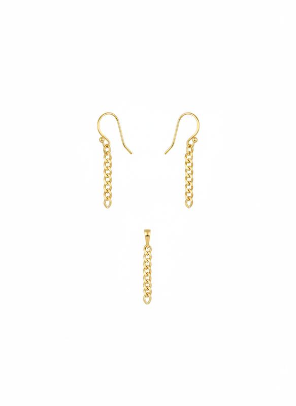 زنانه نیم ست طلا ۱۸ عیار نیم ست کارتیه سوپر گالری حسینی زاده