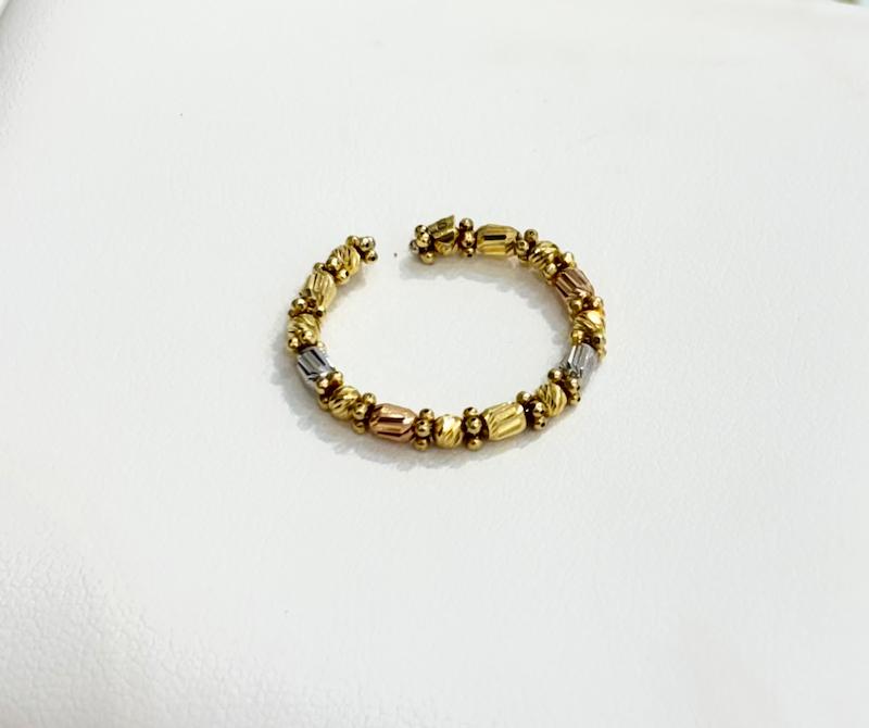 انگشتر زنانه طلا ۱۸ عیار انگشتر دوریکا گالری امپریال