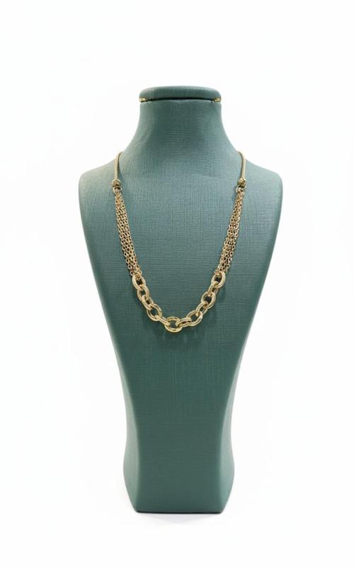 گردنبند زنانه طلا ۱۸ عیار نورا گالری سام