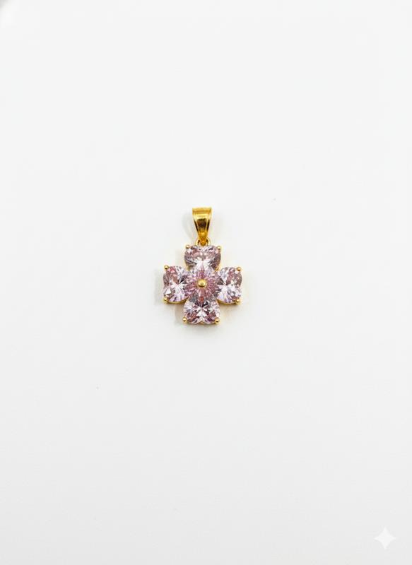 آویز زنانه طلا ۱۸ عیار unity طلا و جواهر سید محمد رضا فاطمیان