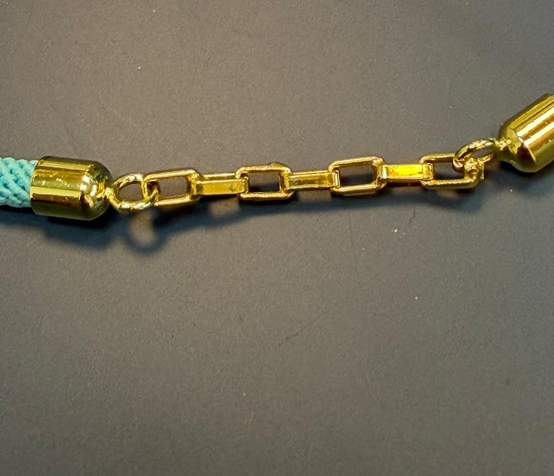 دستبند زنانه طلا ۱۸ عیار دیپلمات گالری پریدخت