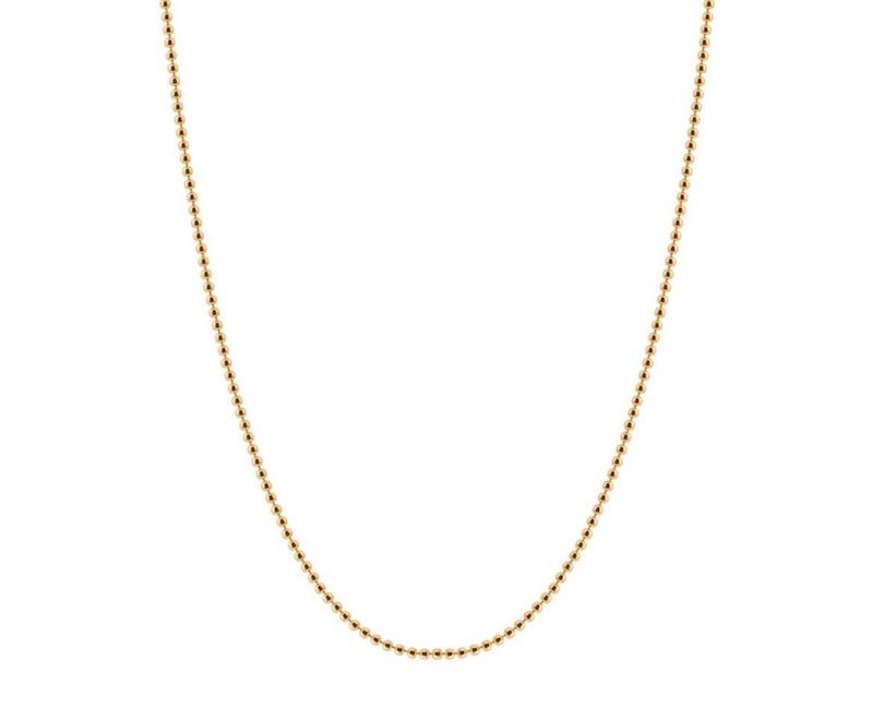 زنجیر طلا ۱۸ عیار زنجیر گالری بابل طلا