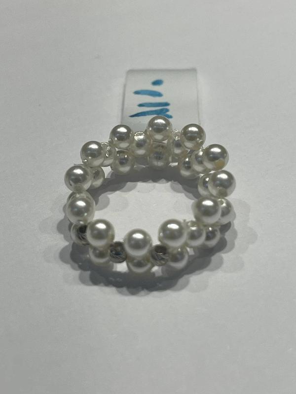 انگشتر زنانه طلا ۱۸ عیار مروارید گالری طلا دوران