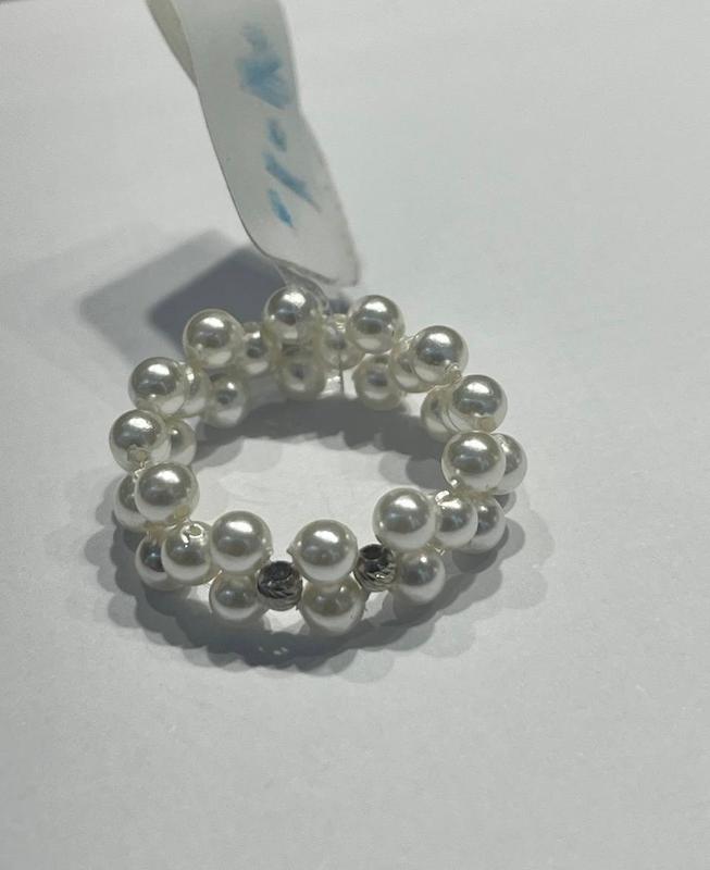 انگشتر زنانه طلا ۱۸ عیار مروارید گالری طلا دوران