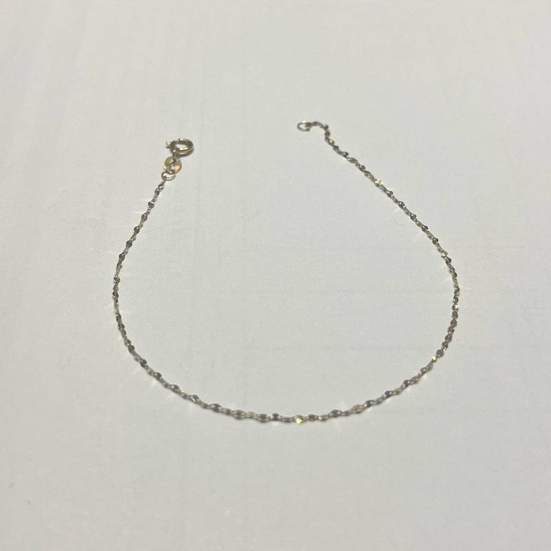 دستبند زنانه طلا ۱۸ عیار استار گالری طلا دوران