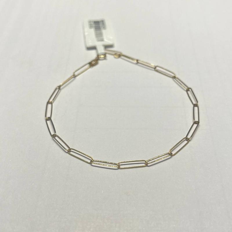 دستبند زنانه طلا ۱۸ عیار هرمس گالری طلا دوران