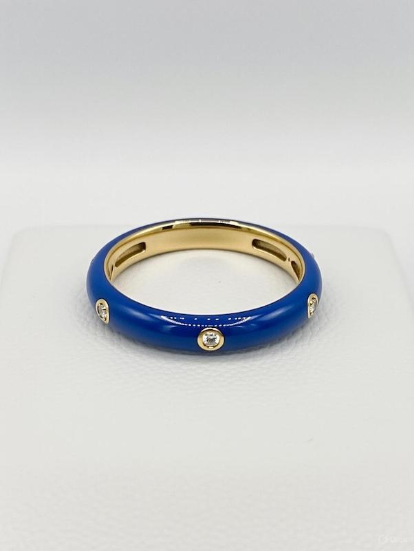 انگشتر زنانه طلا ۱۸ عیار انگشتر کیمیا گالری طلای هدی