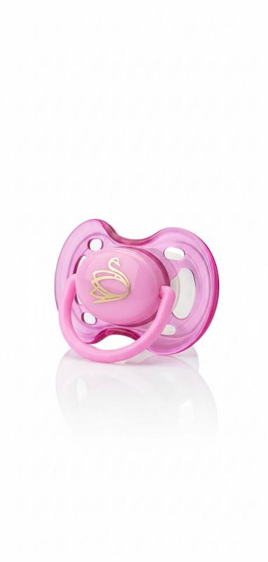 بچگانه سایر طلا ۱۸ عیار پستونک ٠٠١٨ گالری طلای شفیع