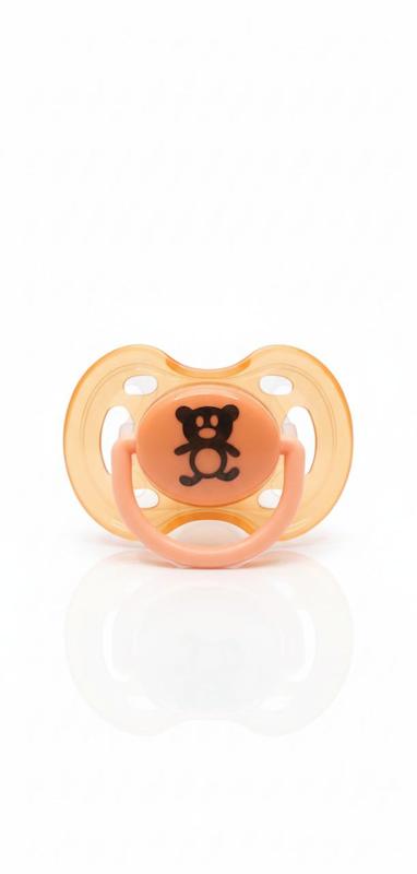 بچگانه سایر طلا ۱۸ عیار پستونک گالری طلای شفیع