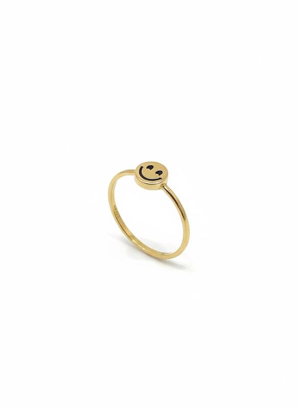 انگشتر زنانه طلا ۱۸ عیار تیفانی٠۵٩۴ گالری طلای شفیع