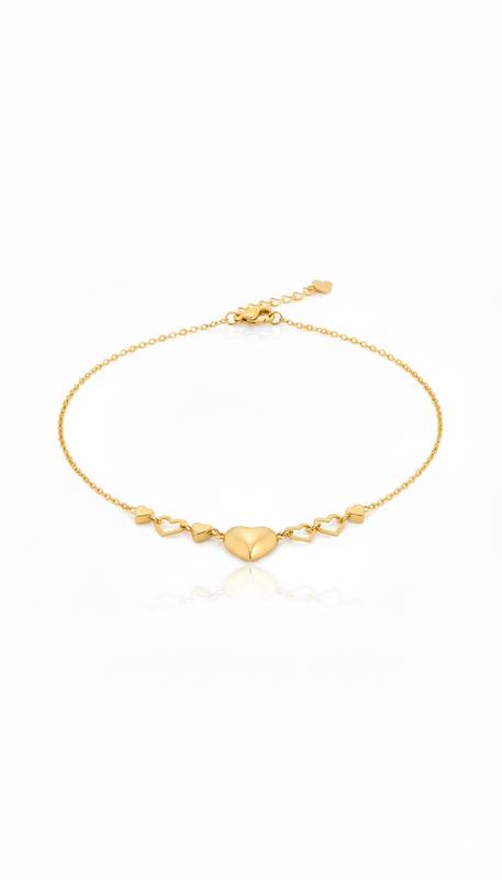 گردنبند زنانه طلا ۱۸ عیار گردنبندوارداتی گالری کاژه گلد