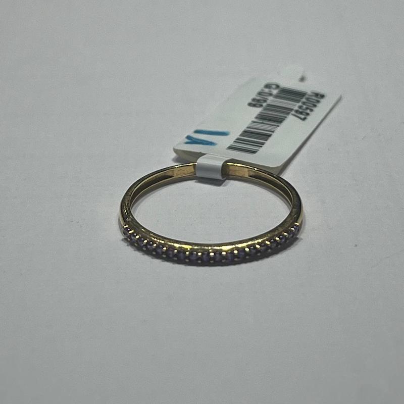 انگشتر زنانه طلا ۱۸ عیار نگین دار گالری طلا دوران