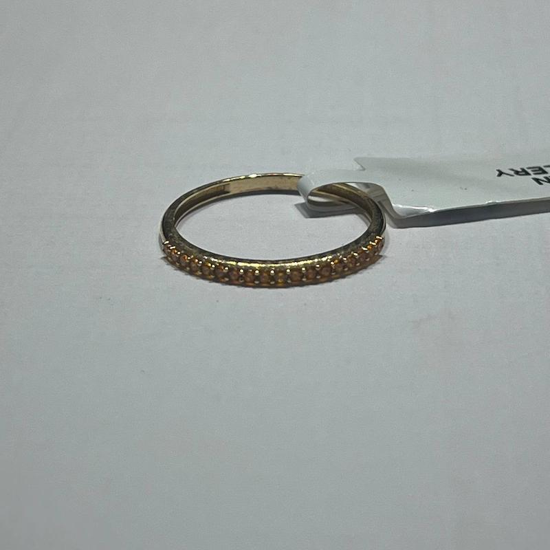 انگشتر زنانه طلا ۱۸ عیار نگین دار گالری طلا دوران