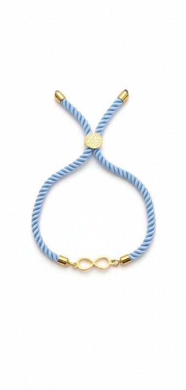 دستبند زنانه طلا ۱۸ عیار آسانسوری۵۵٩٠ گالری طلای شفیع