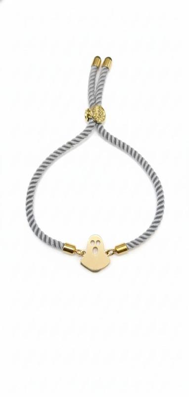 دستبند زنانه طلا ۱۸ عیار آسانسوری۵۵۶١ گالری طلای شفیع