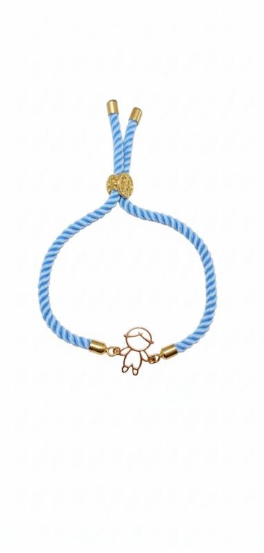 دستبند زنانه طلا ۱۸ عیار آسانسوری۵۵۶۵ گالری طلای شفیع