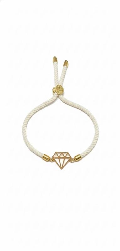 دستبند زنانه طلا ۱۸ عیار آسانسوری۵۵٨٩ گالری طلای شفیع