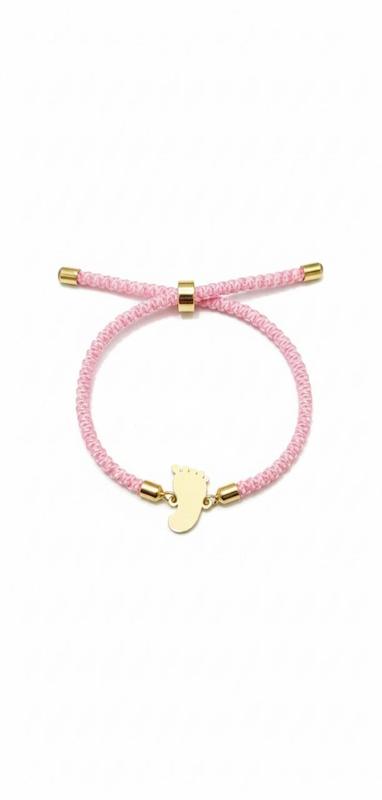 دستبند زنانه طلا ۱۸ عیار آسانسوری۵۵۴۶ گالری طلای شفیع