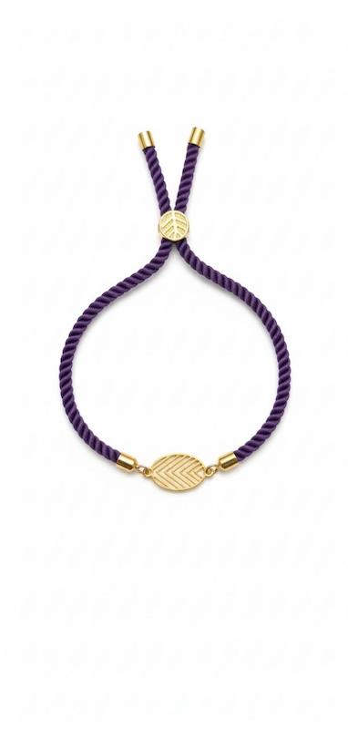 دستبند زنانه طلا ۱۸ عیار آسانسوری۵۵٨۶ گالری طلای شفیع