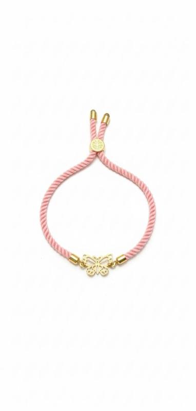 دستبند زنانه طلا ۱۸ عیار آسانسوری۵۵۵٣ گالری طلای شفیع