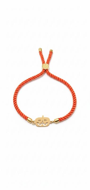 دستبند زنانه طلا ۱۸ عیار آسانسوری۵۵٨١ گالری طلای شفیع