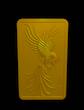 شمش طلا ۲۴ عیار شمش سیمرغ ۲۴عیار گالری کاژه گلد