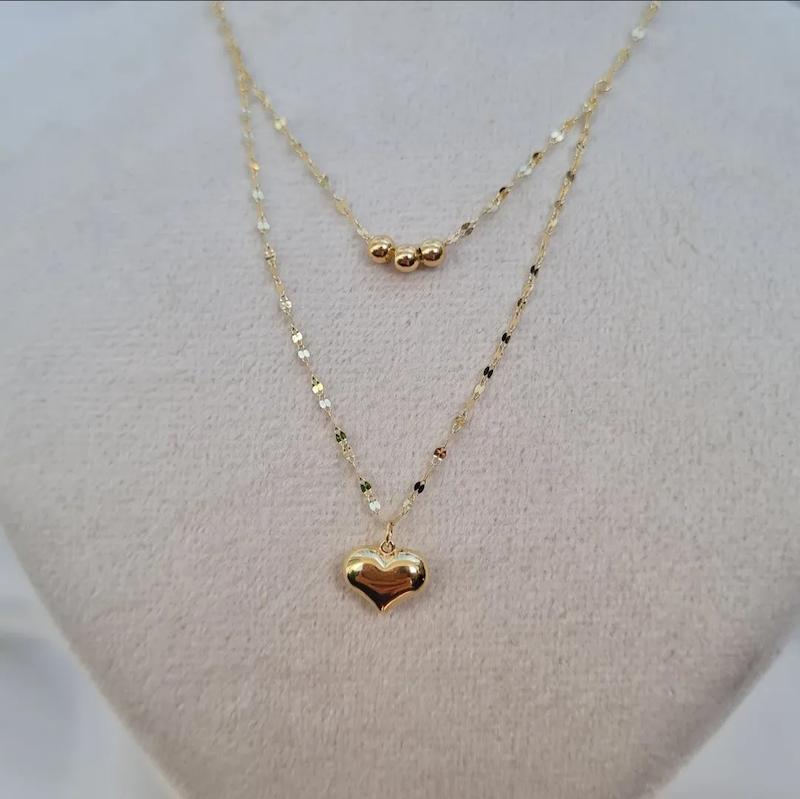 گردنبند زنانه طلا ۱۸ عیار گردنبندایتالیایی دولاین گالری کاژه گلد