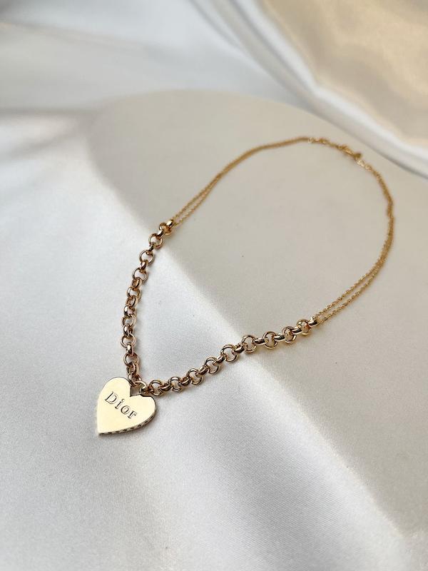 گردنبند زنانه طلا ۱۸ عیار گردنی تیفانی شا کد ۰۱۶۸۴ گالری طلای زمرد(حسینی)