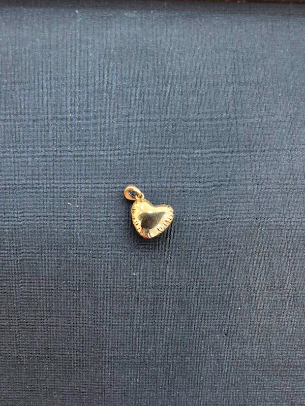 آویز طلا ۱۸ عیار قلب بادکنک هلیوم گالری زرگر