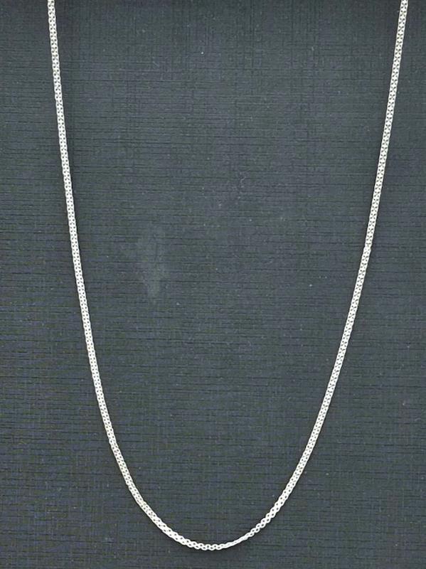 زنجیر طلا ۱۸ عیار بیزمارک گالری زرگر