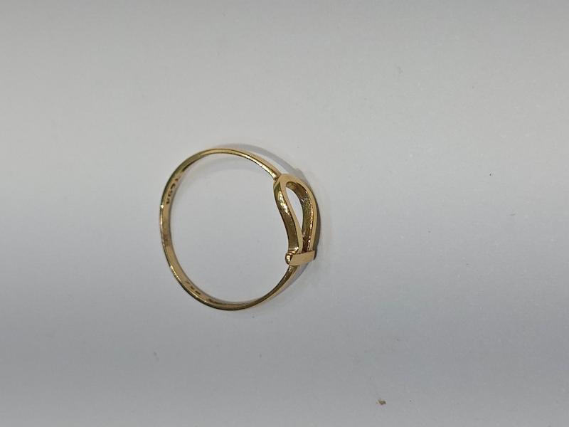 انگشتر طلا ۱۸ عیار انگشتر امگا گالری طلا خوش نواز