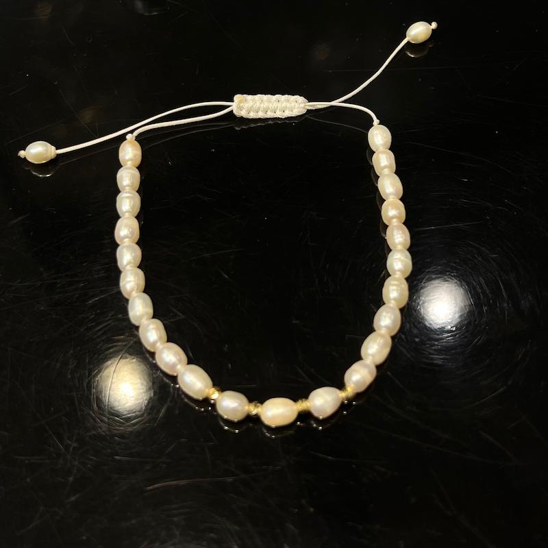 دستبند زنانه طلا ۱۸ عیار دستبند مینا ابی گالری زرنوش