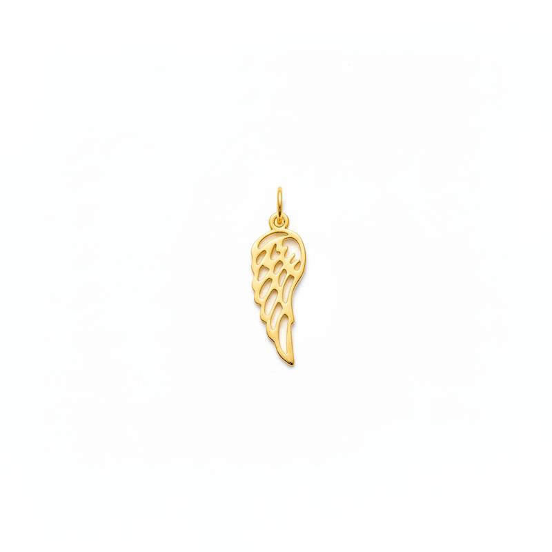 آویز طلا ۱۸ عیار بال گالری شمش طلا