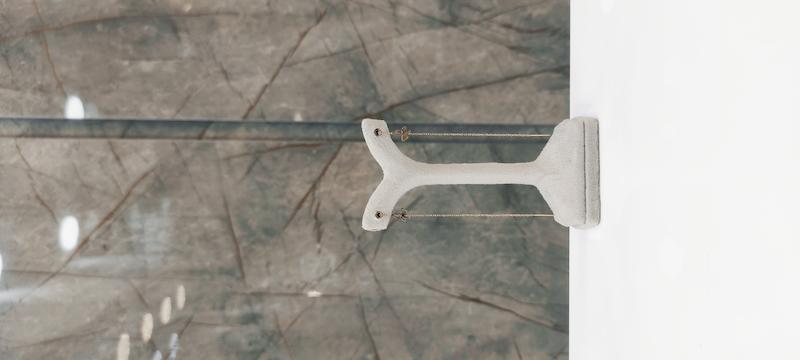 گوشواره زنانه طلا ۱۸ عیار پروانه ای گالری دنیا