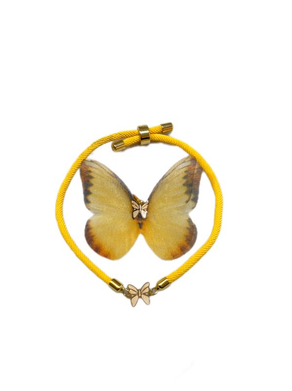 زنانه نیم ست طلا ۱۸ عیار پروانه گالری طلای شفیع