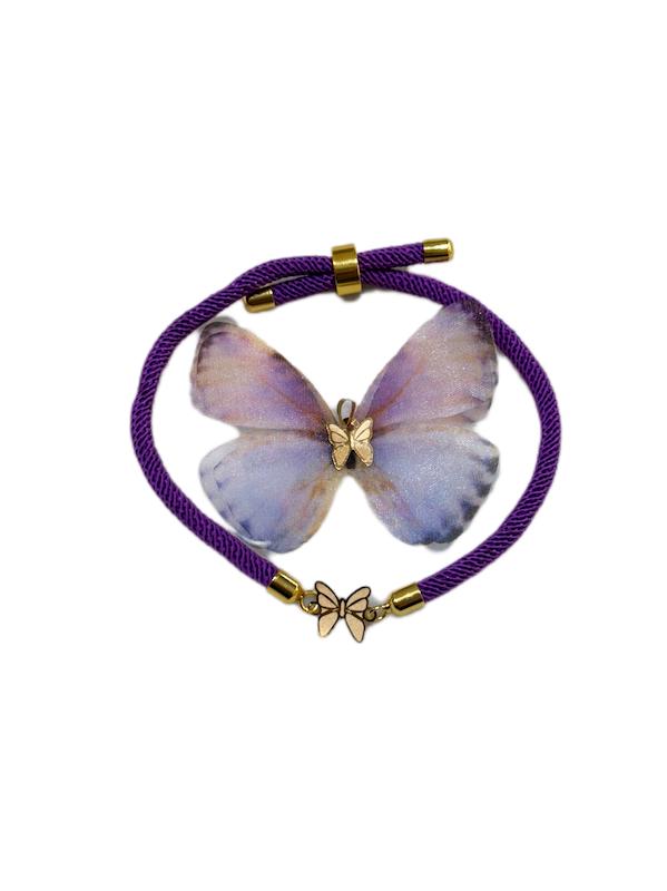 زنانه نیم ست طلا ۱۸ عیار پروانه گالری طلای شفیع