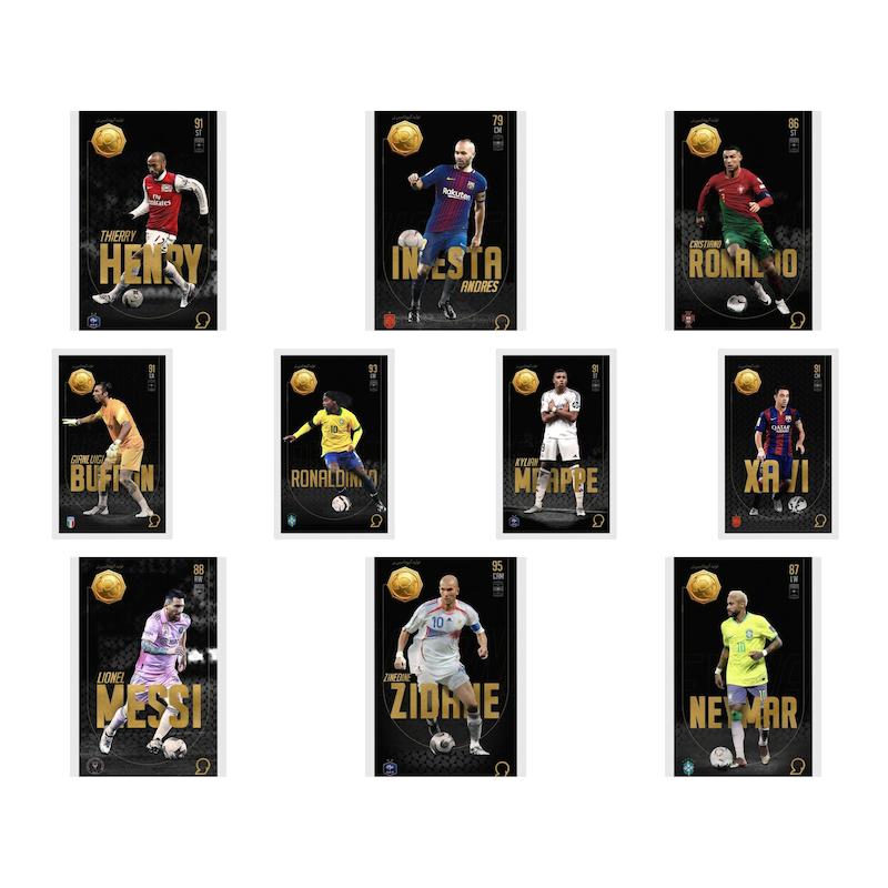 شمش مردانه طلا ۱۸ عیار Icons collection مدوپد