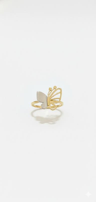 انگشتر زنانه طلا ۱۸ عیار تیفانی۵٣۴٠ گالری طلای شفیع