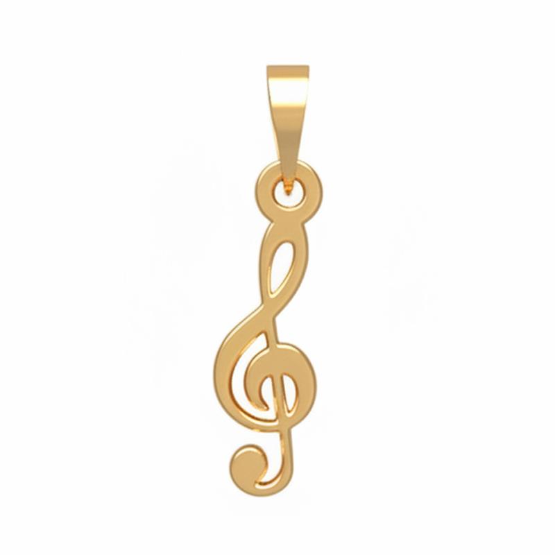 آویز طلا ۱۸ عیار اسنوگلد مدوپد