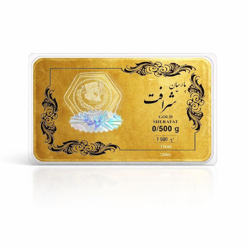 سکه طلا ۱۸ عیار سکه گرمی گالری فرهاد فلاحی گلد