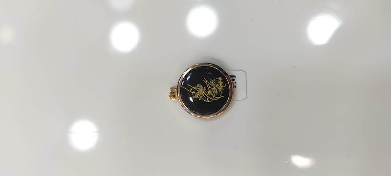 آویز زنانه طلا ۱۸ عیار وانیکاد گالری دنیا