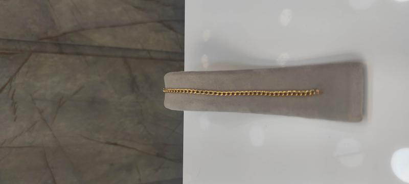 دستبند زنانه طلا ۱۸ عیار کارتیه گالری دنیا